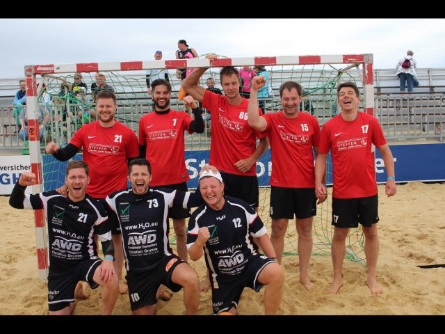 hummel Beach 2018